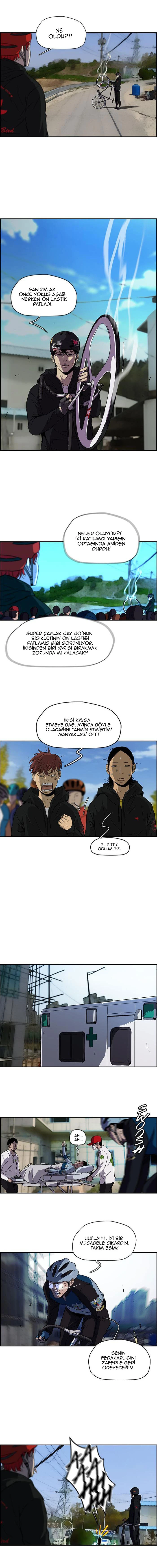 Read Wind Breaker TR Manga Online