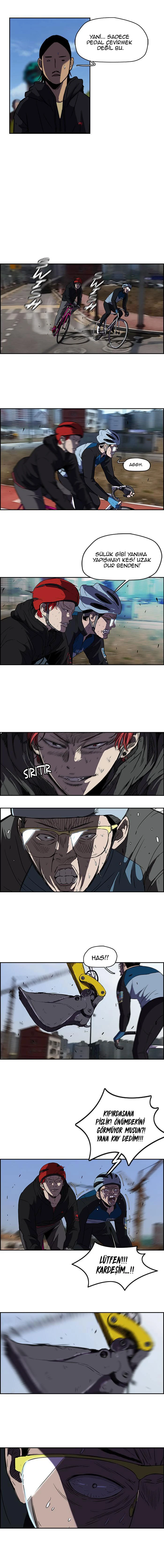 Read Wind Breaker TR Manga Online