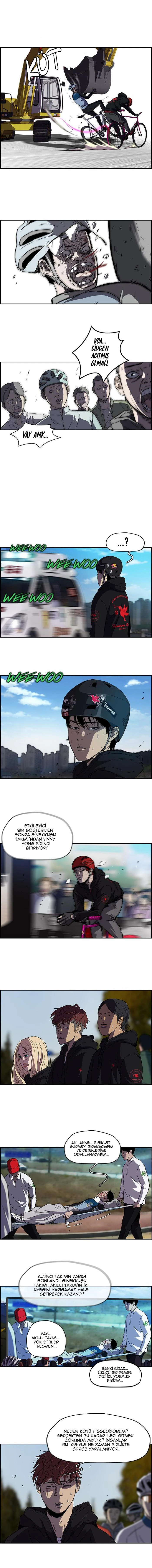 Read Wind Breaker TR Manga Online