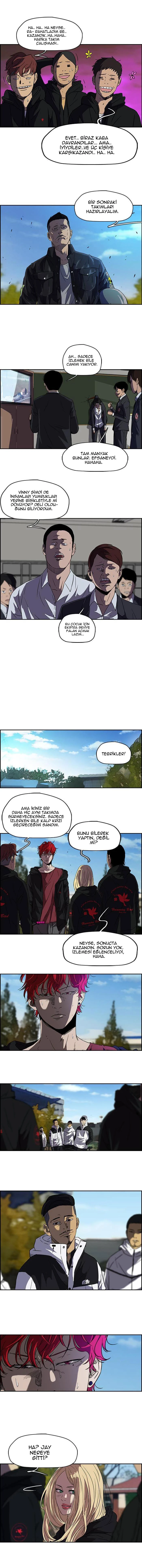 Read Wind Breaker TR Manga Online