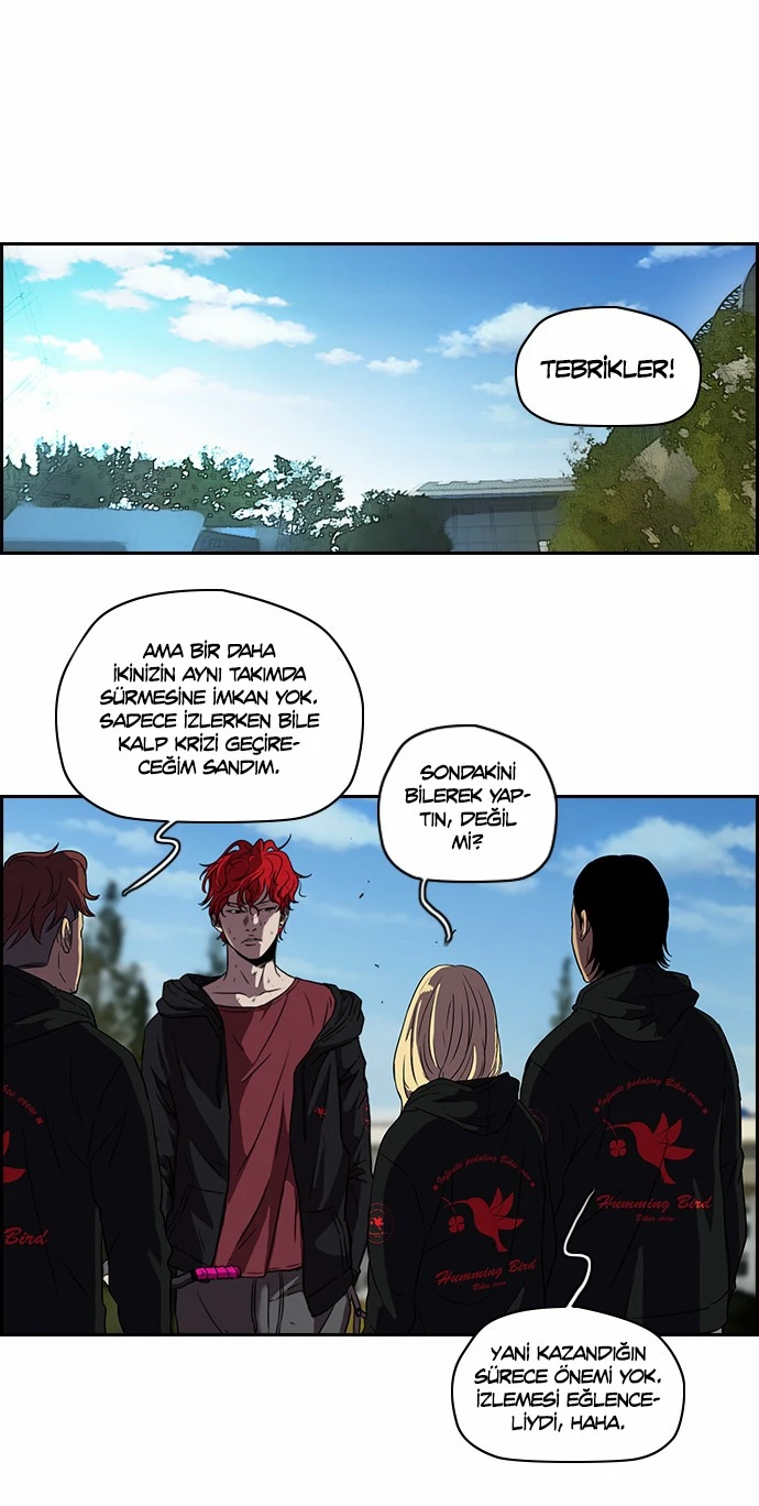 Read Wind Breaker TR Manga Online