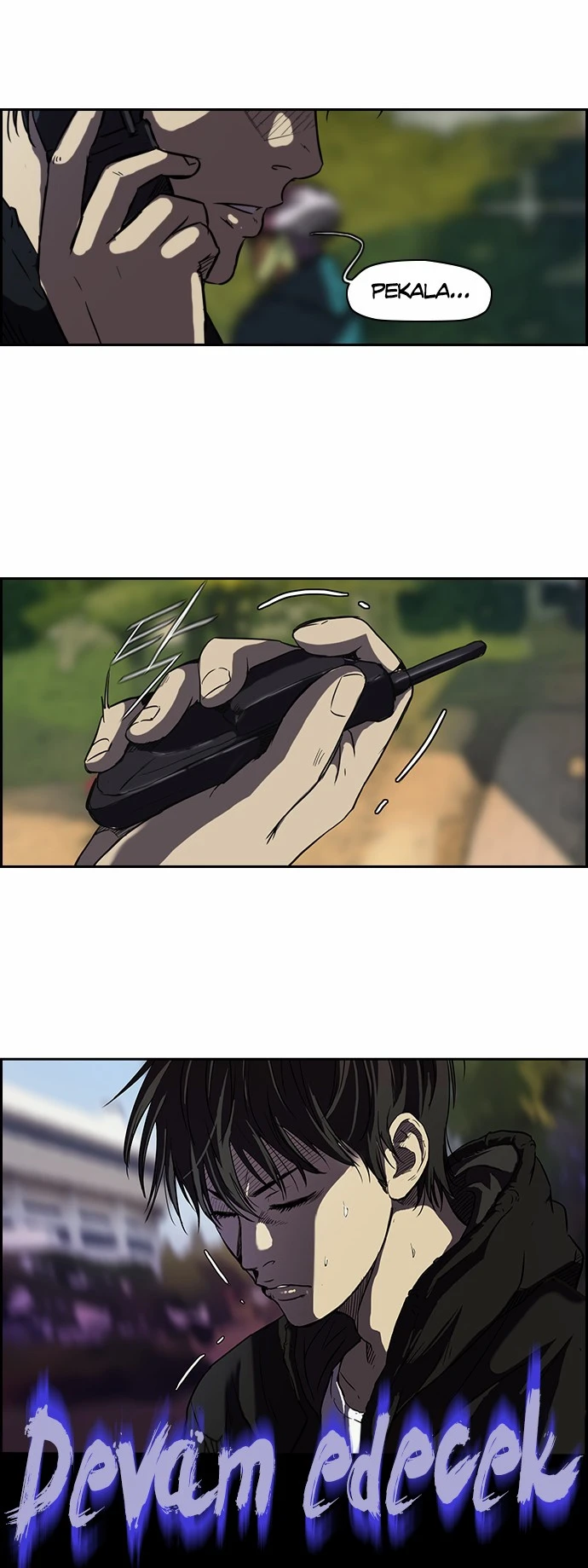 Read Wind Breaker TR Manga Online