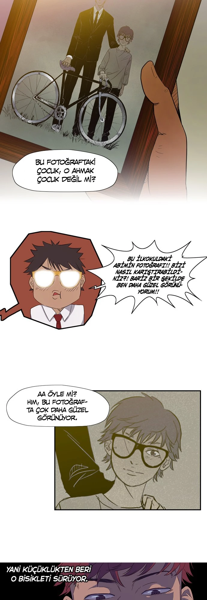 Read Wind Breaker TR Manga Online