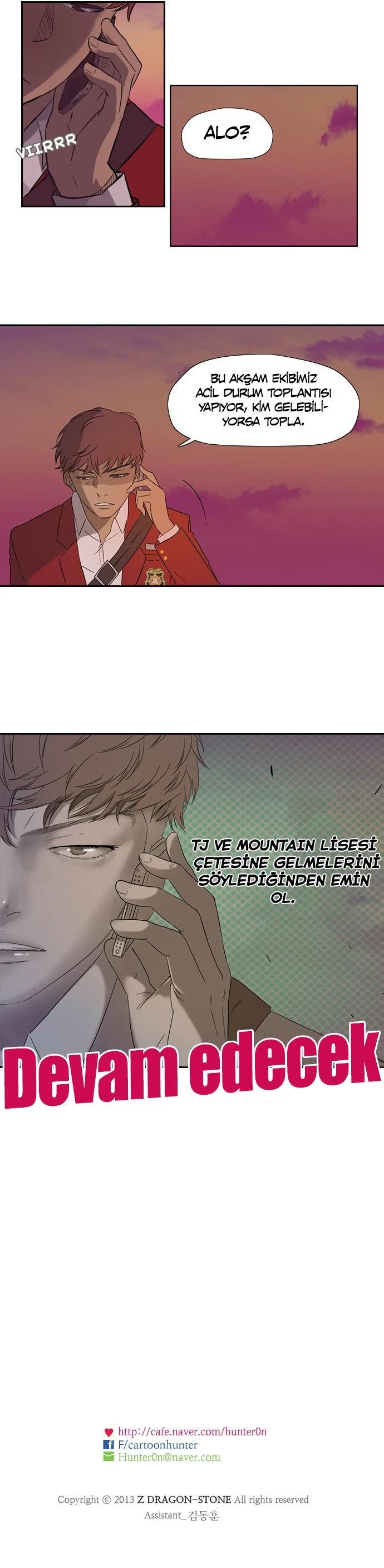 Read Wind Breaker TR Manga Online