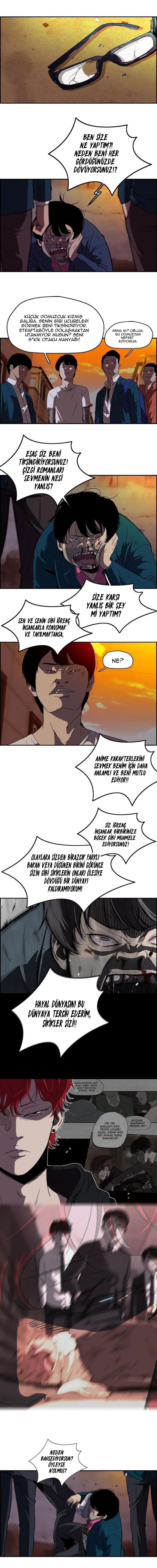 Read Wind Breaker TR Manga Online