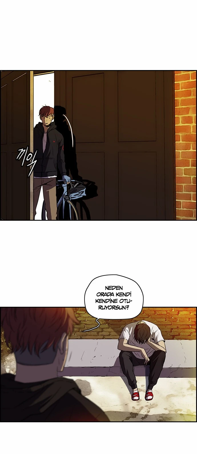 Read Wind Breaker TR Manga Online