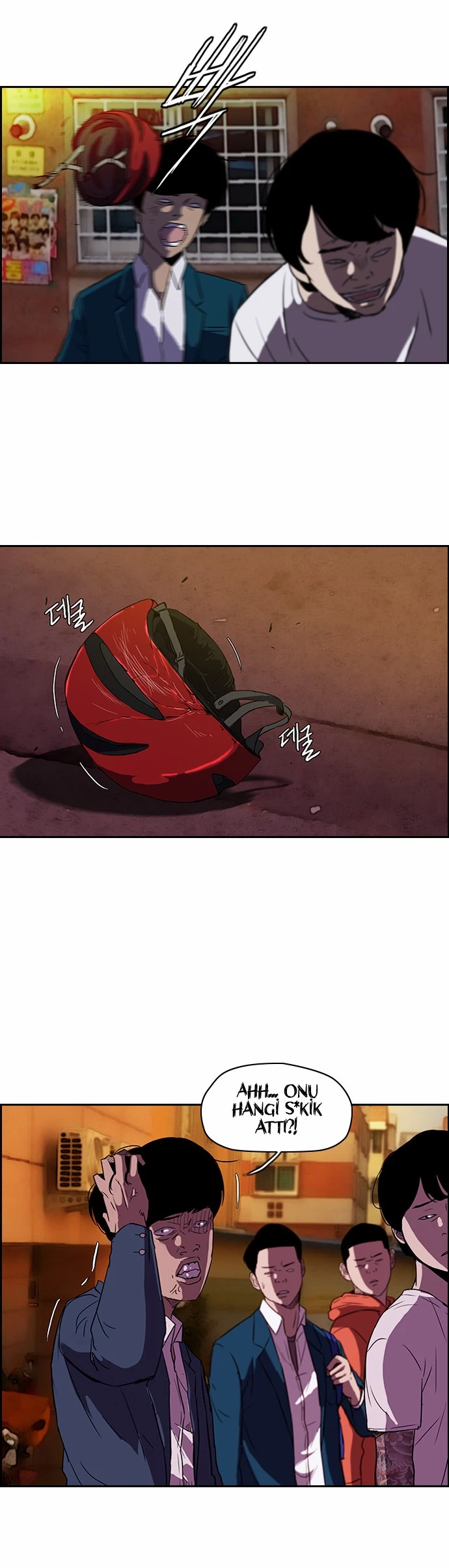 Read Wind Breaker TR Manga Online