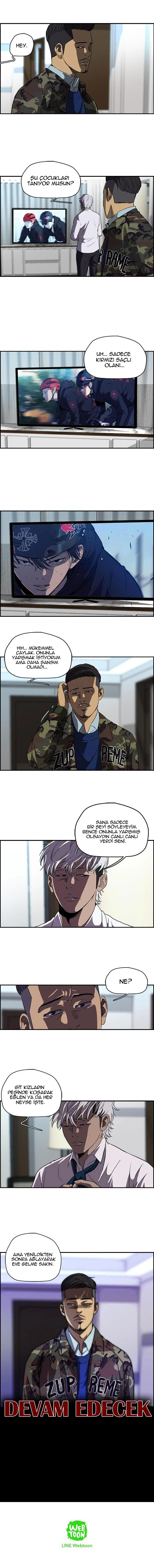 Read Wind Breaker TR Manga Online