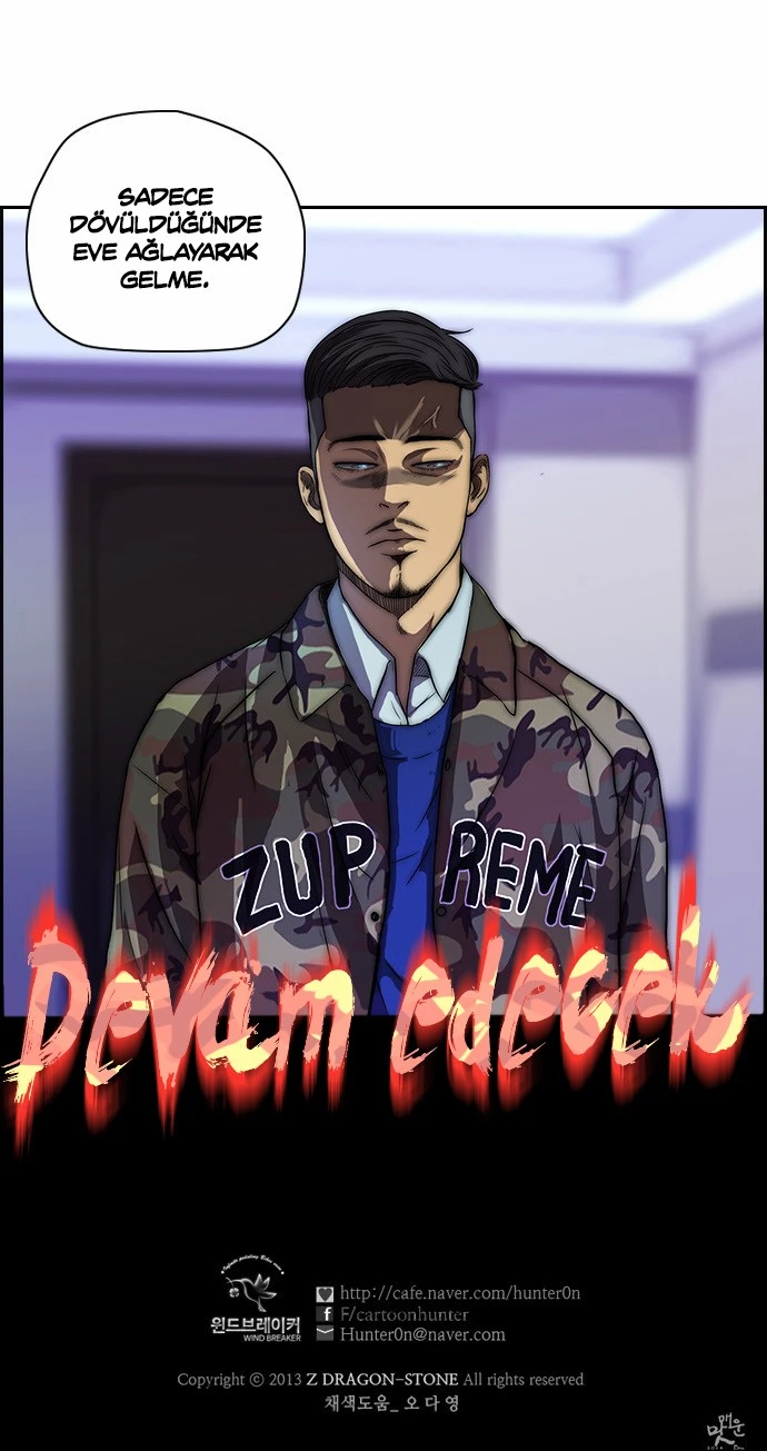 Read Wind Breaker TR Manga Online