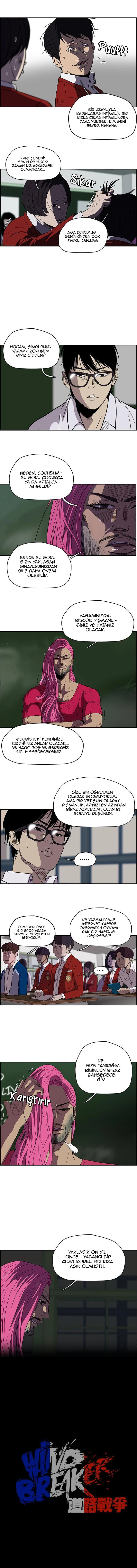 Read Wind Breaker TR Manga Online