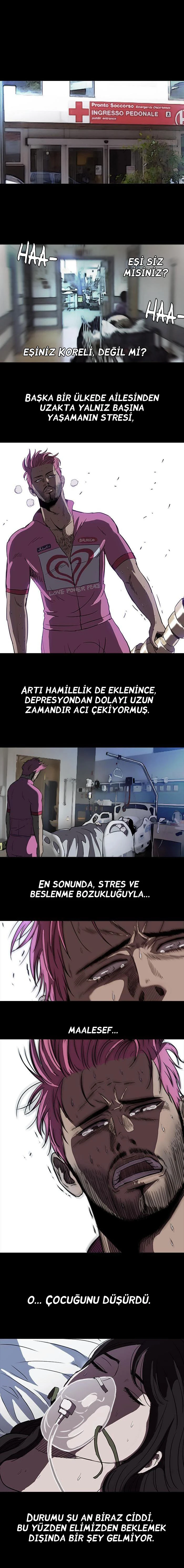 Read Wind Breaker TR Manga Online