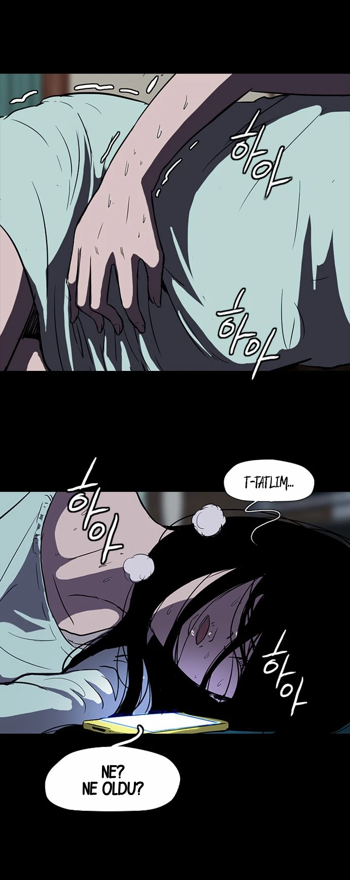 Read Wind Breaker TR Manga Online
