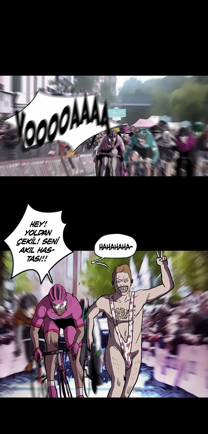 Read Wind Breaker TR Manga Online