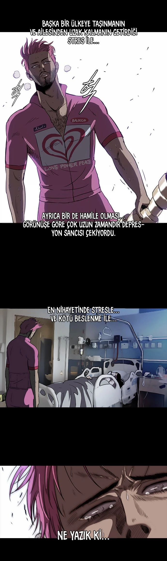 Read Wind Breaker TR Manga Online