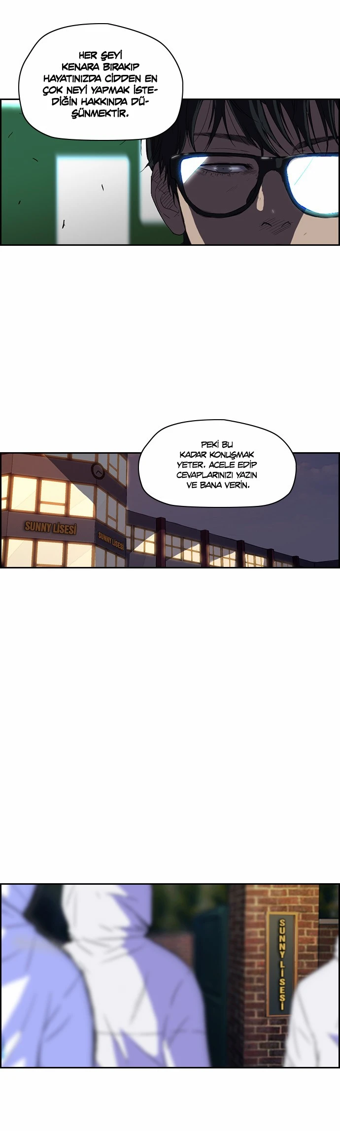 Read Wind Breaker TR Manga Online