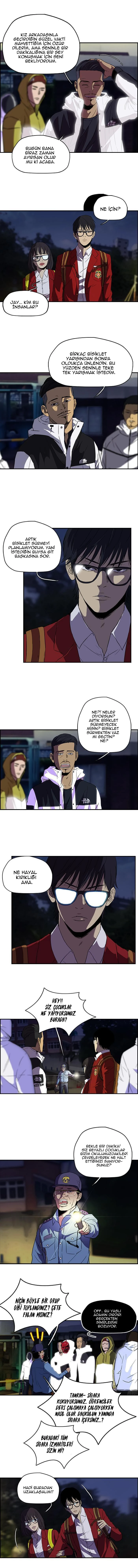 Read Wind Breaker TR Manga Online