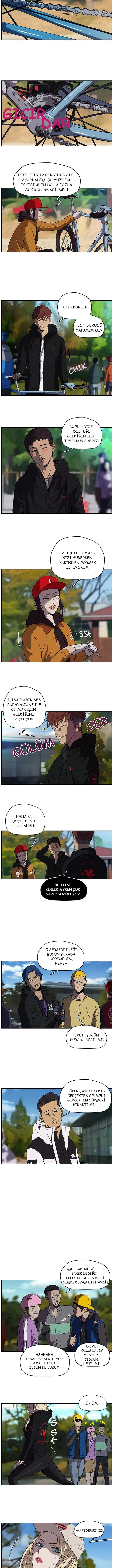 Read Wind Breaker TR Manga Online