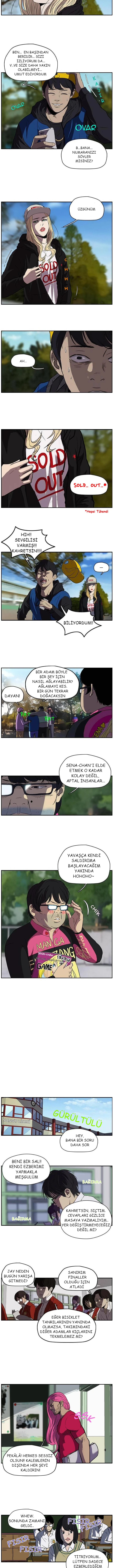 Read Wind Breaker TR Manga Online