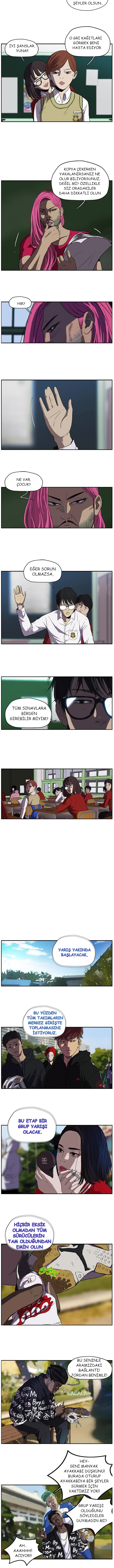 Read Wind Breaker TR Manga Online