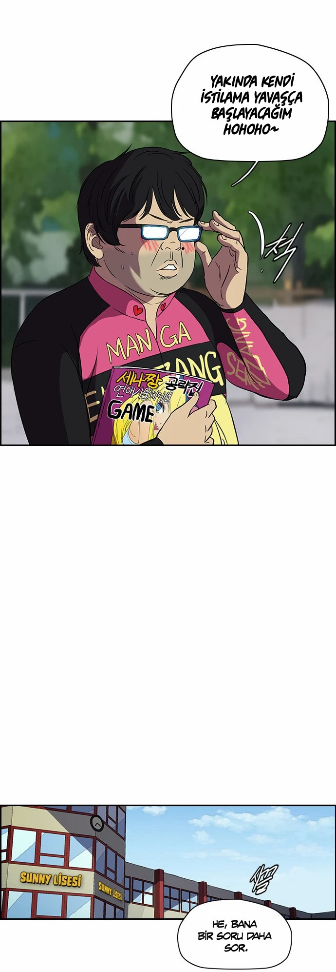 Read Wind Breaker TR Manga Online