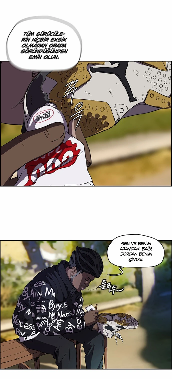 Read Wind Breaker TR Manga Online