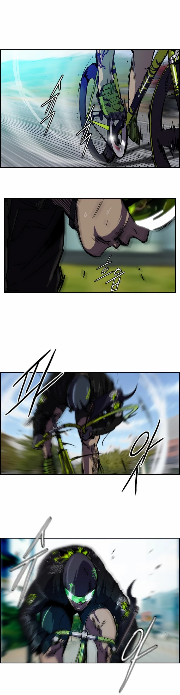 Read Wind Breaker TR Manga Online