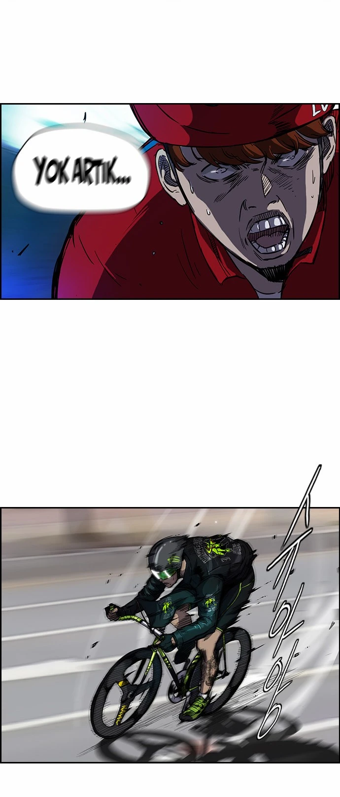 Read Wind Breaker TR Manga Online