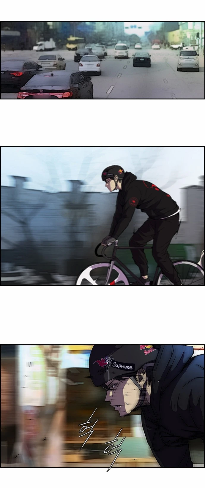 Read Wind Breaker TR Manga Online