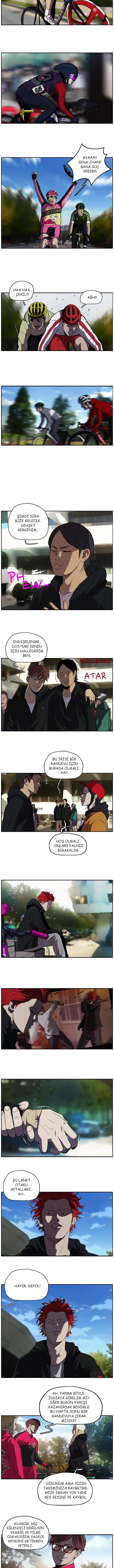 Read Wind Breaker TR Manga Online