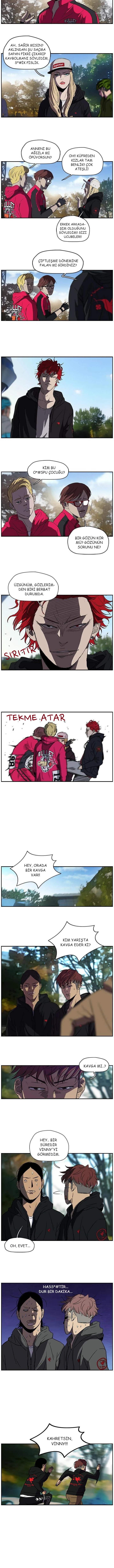 Read Wind Breaker TR Manga Online