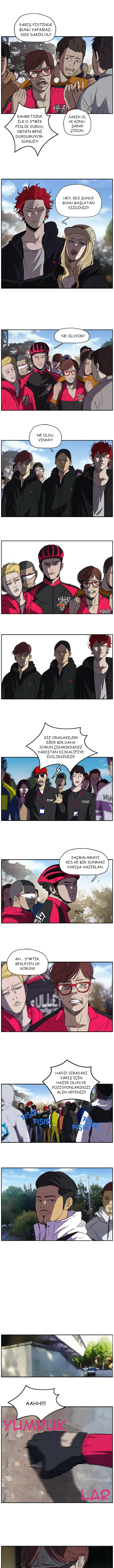 Read Wind Breaker TR Manga Online