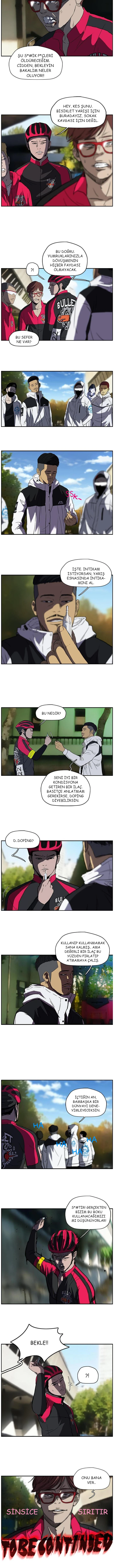 Read Wind Breaker TR Manga Online