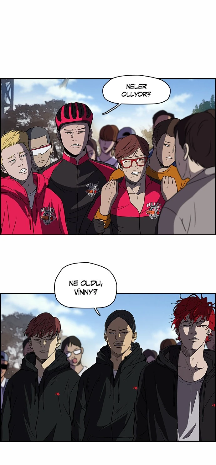 Read Wind Breaker TR Manga Online
