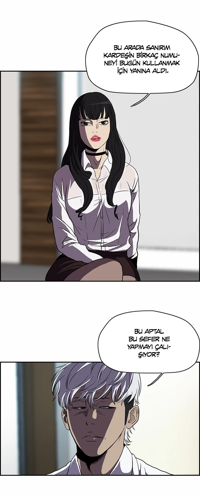 Read Wind Breaker TR Manga Online
