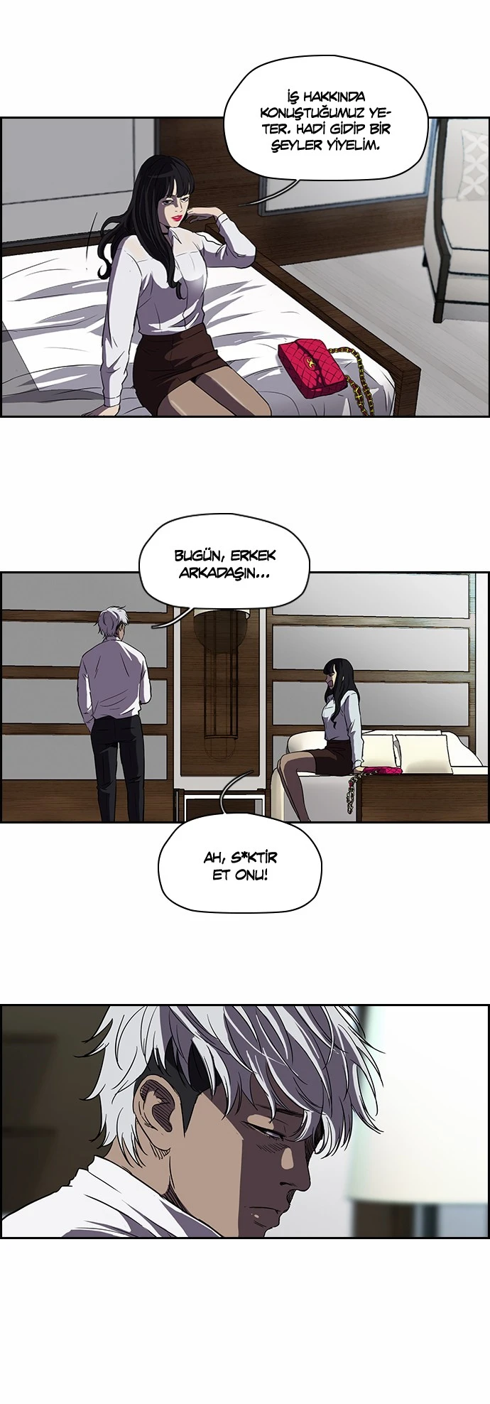 Read Wind Breaker TR Manga Online
