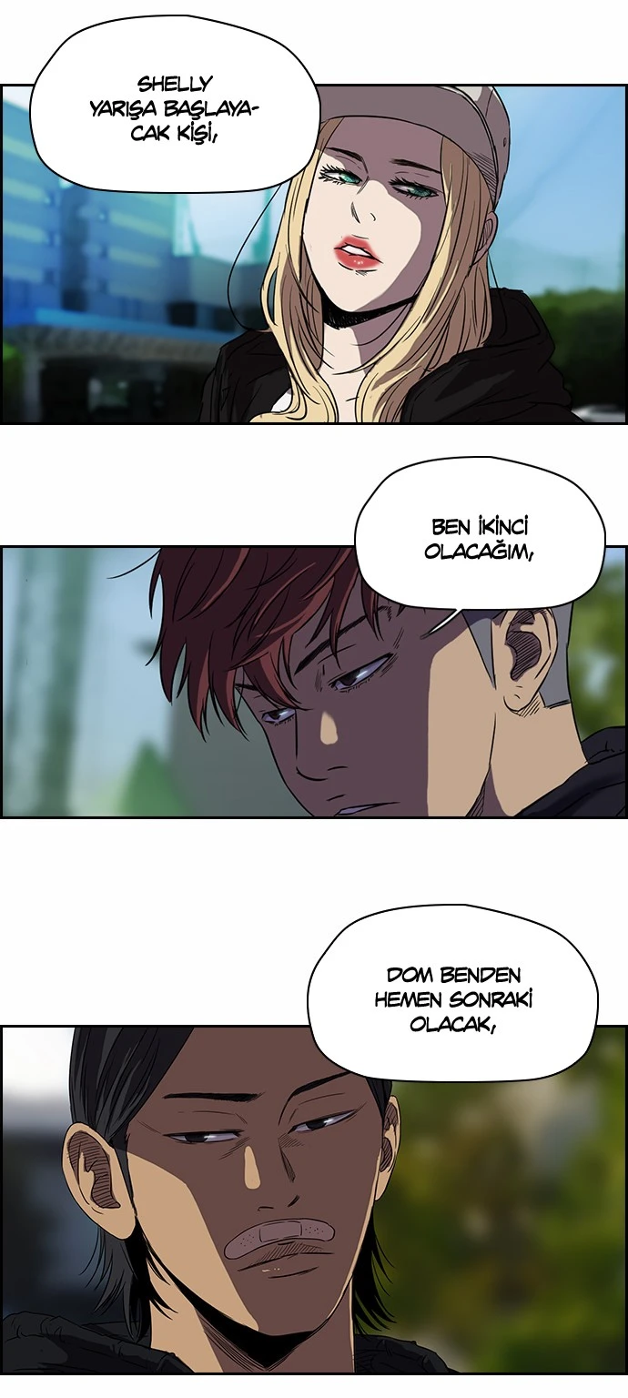 Read Wind Breaker TR Manga Online