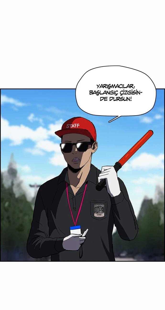 Read Wind Breaker TR Manga Online