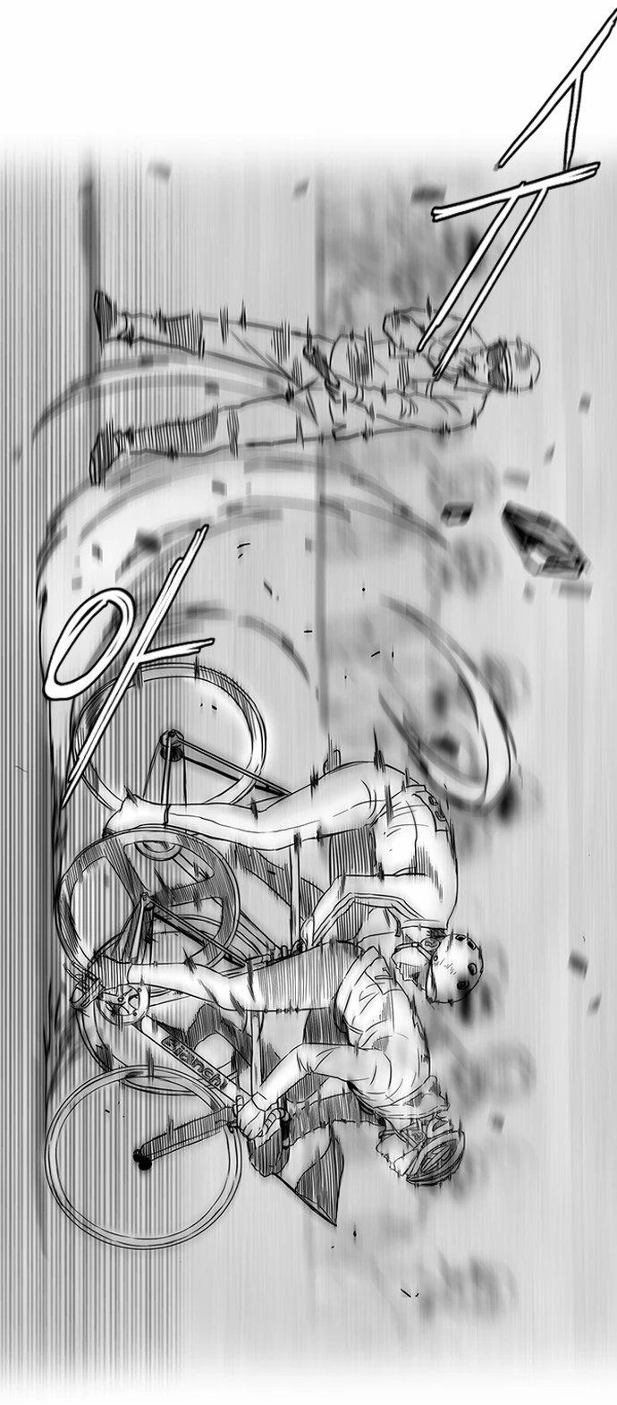 Read Wind Breaker TR Manga Online