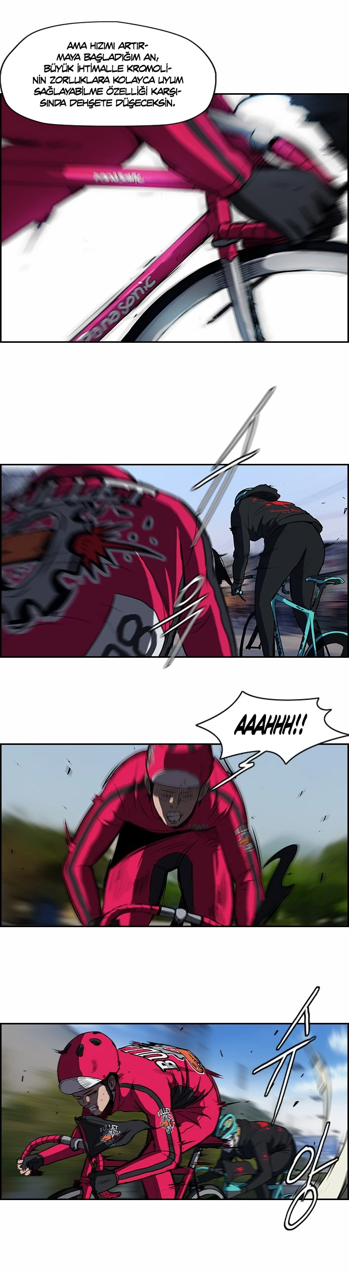 Read Wind Breaker TR Manga Online